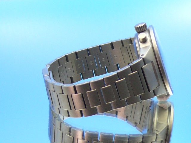 IWC GST Chronograph Titan