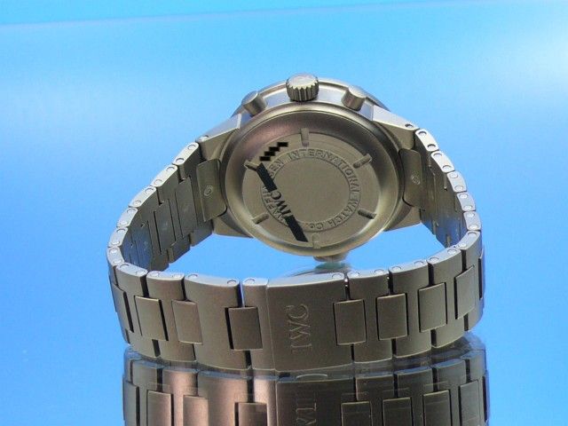 IWC GST Chronograph Titan