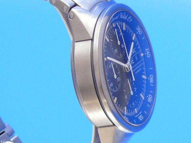 IWC GST Chronograph Titan