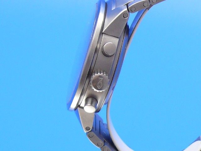 IWC GST Chronograph Titan