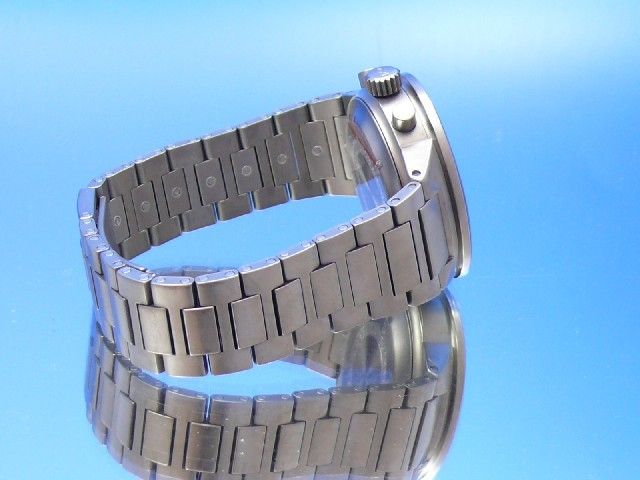 IWC GST Chronograph Titan