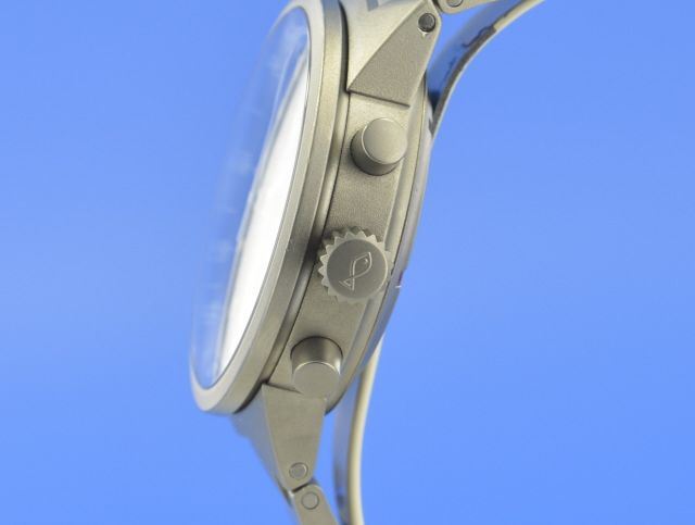 IWC GST Chronograph Titan