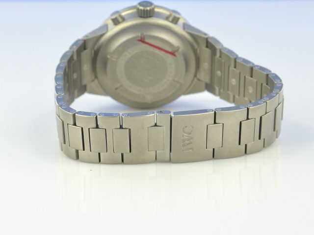 IWC GST Chronograph Titan