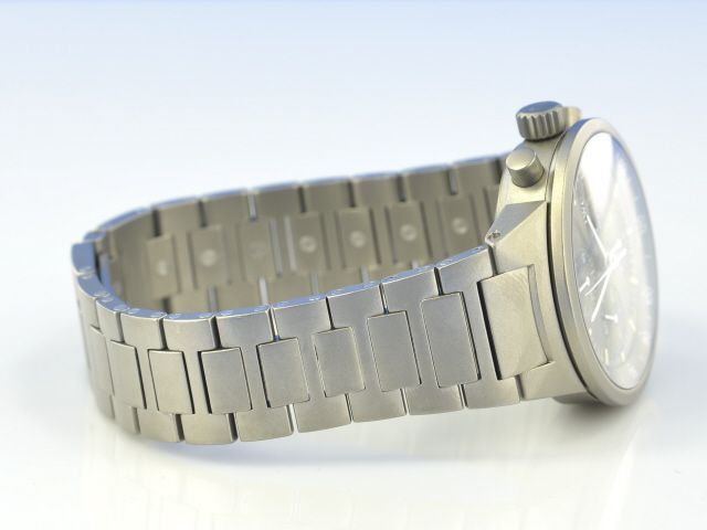 IWC GST Chronograph Titan