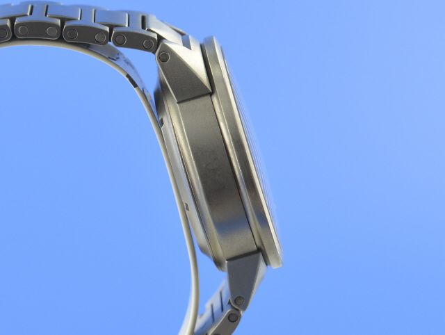 IWC GST Chronograph Titan