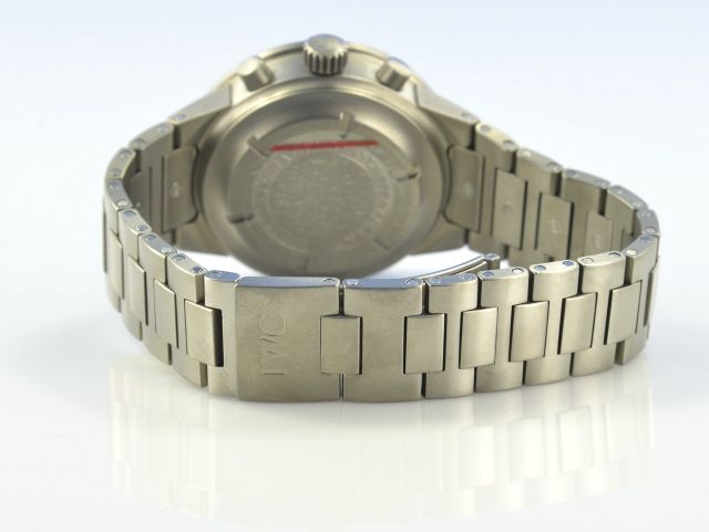 IWC GST Chronograph Titan