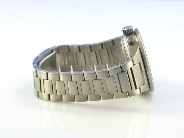 IWC GST Chronograph Titan