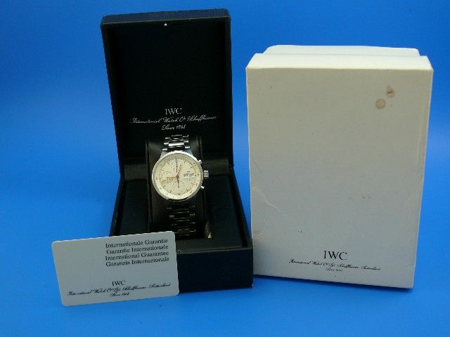 IWC GST Chronograph