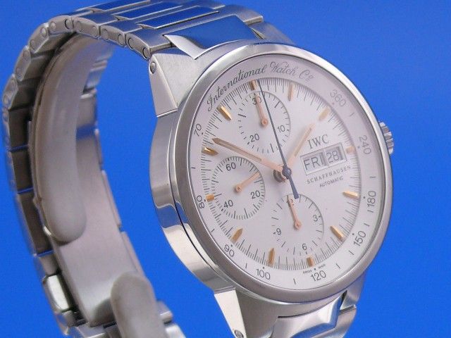 IWC GST Chronograph