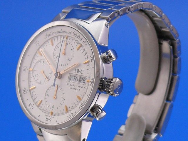 IWC GST Chronograph