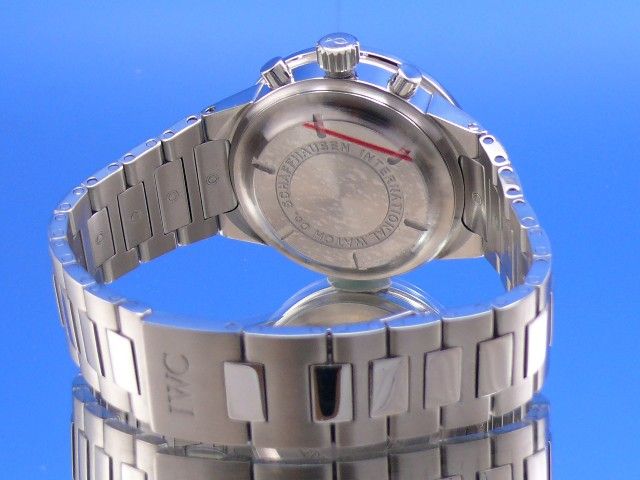 IWC GST Chronograph