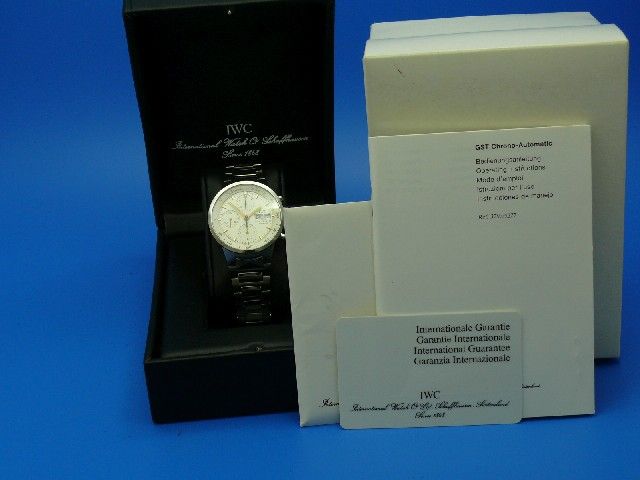 IWC GST Ghronograph