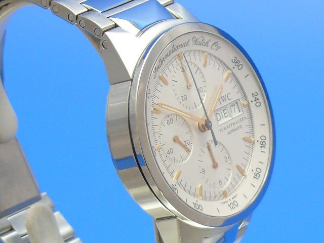 IWC GST Ghronograph