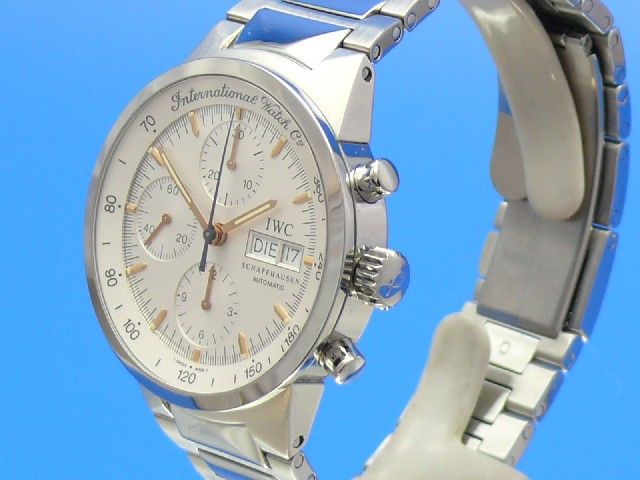 IWC GST Ghronograph