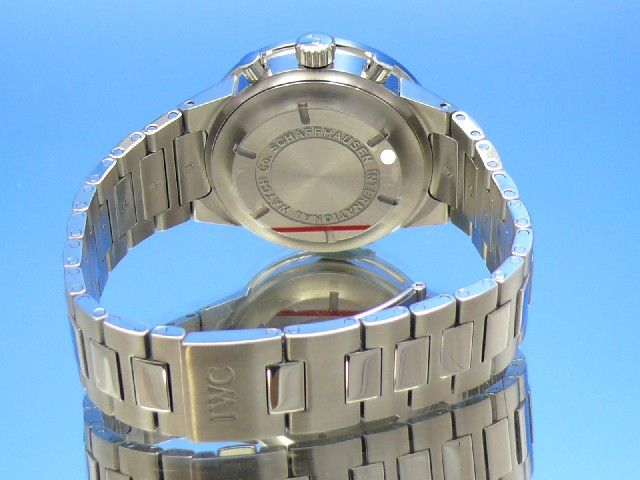 IWC GST Ghronograph