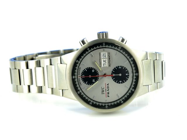 IWC GST Prada Limited Edition