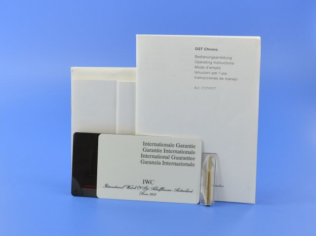 IWC GST Quarz 36 mm