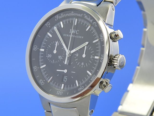 IWC GST Quarz 36 mm