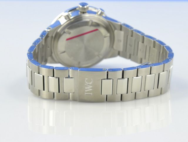 IWC GST Quarz 36 mm