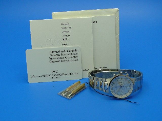 IWC GST Quarz Herren