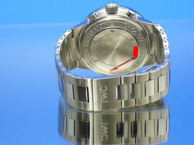 IWC GST Rattrapante Chronograph