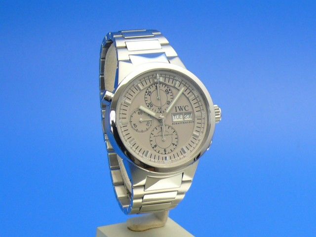IWC GST Rattrapante Chronograph