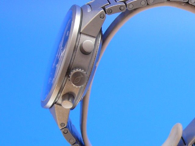 IWC GST Titan Chronograph Automatik