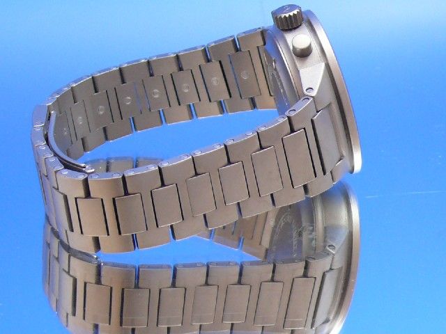 IWC GST Titan Chronograph Automatik