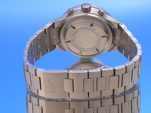 IWC GST Titan Chronograph Automatik