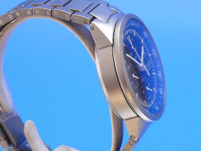 IWC GST Titan Chronograph