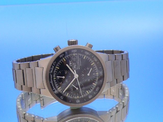 IWC GST Titan Chronograph