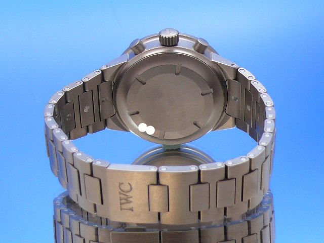 IWC GST Titan Chronograph