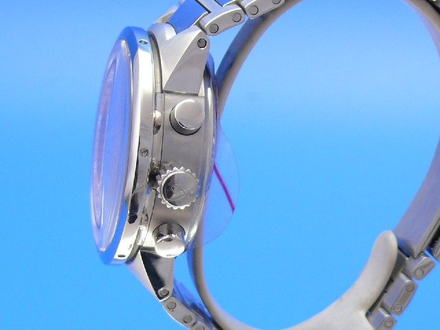 IWC GST Rattrapante Chronograph Modell 3715.13