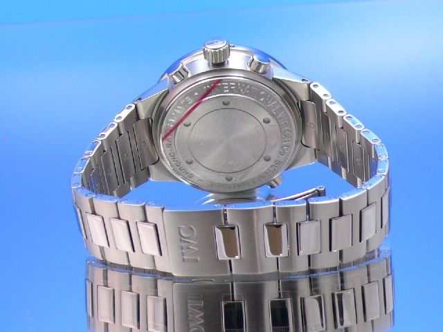 IWC GST Rattrapante Chronograph Modell 3715.13
