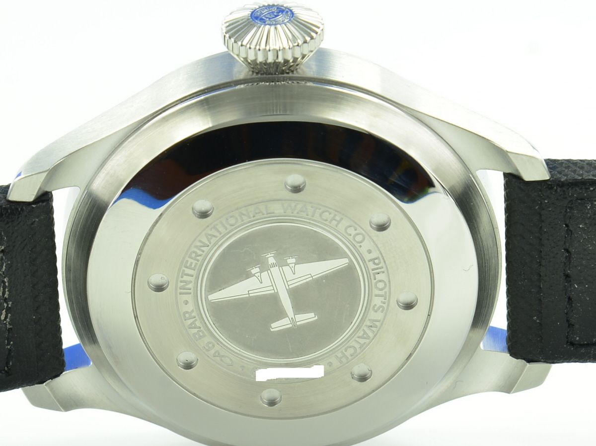 IWC Groe Fliegeruhr 5009