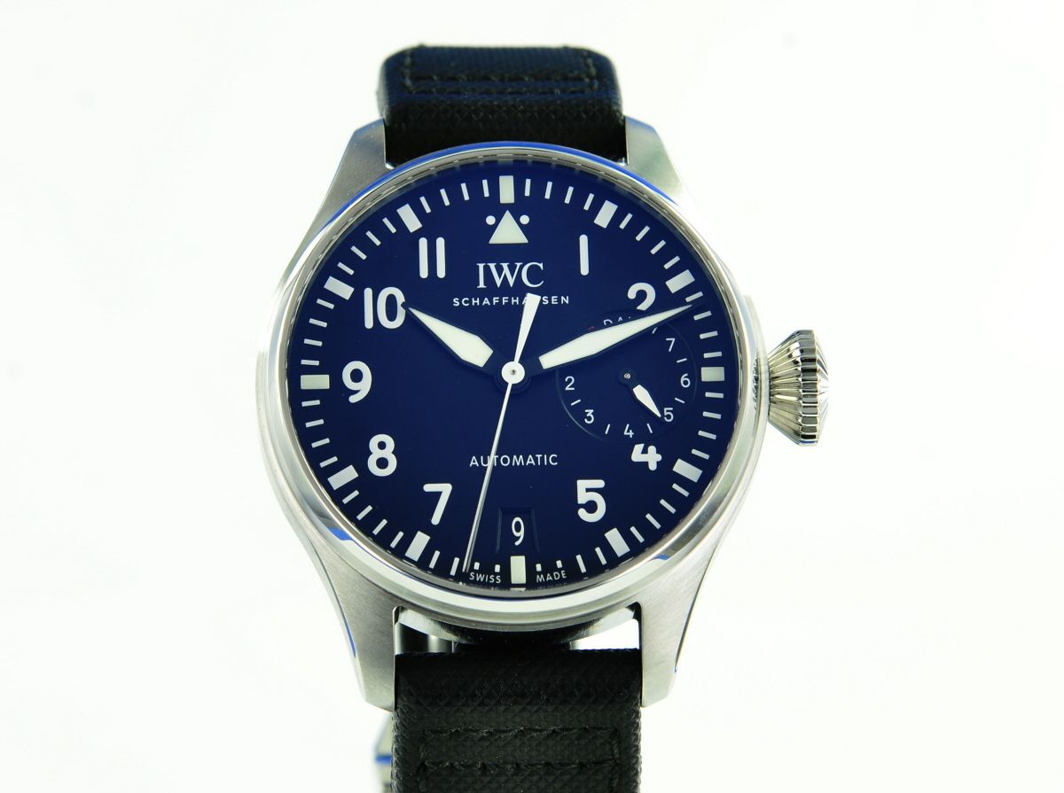 IWC Groe Fliegeruhr 5009