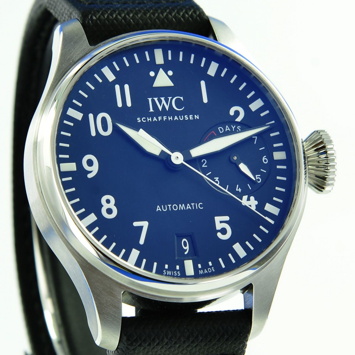 IWC Groe Fliegeruhr 5009