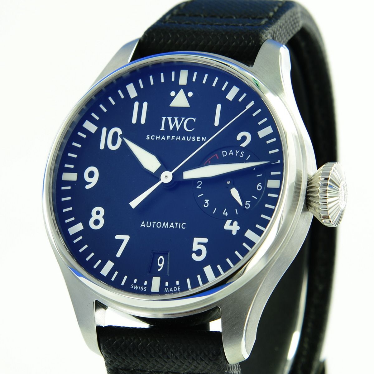 IWC Groe Fliegeruhr 5009