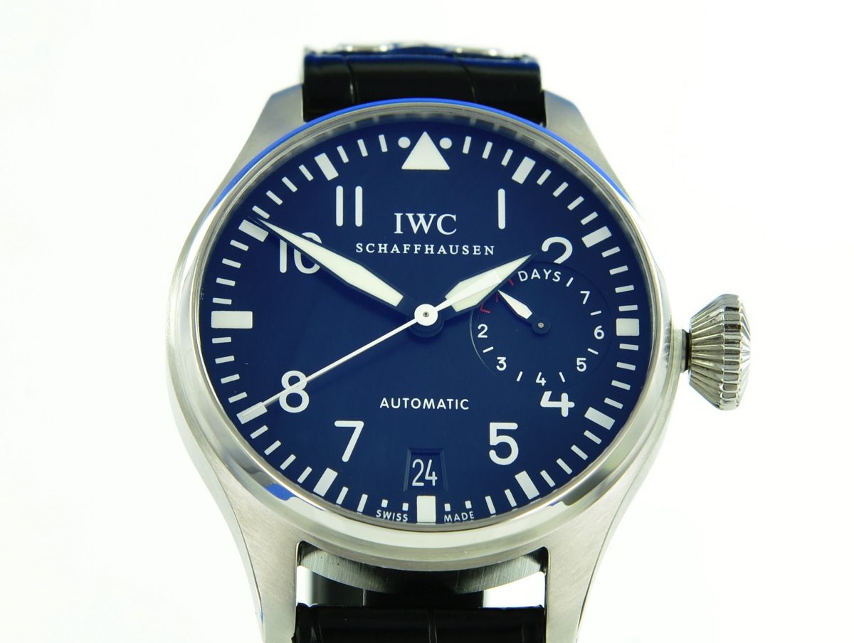 IWC Groe Fliegeruhr Big Pilot Ref. IW 5004
