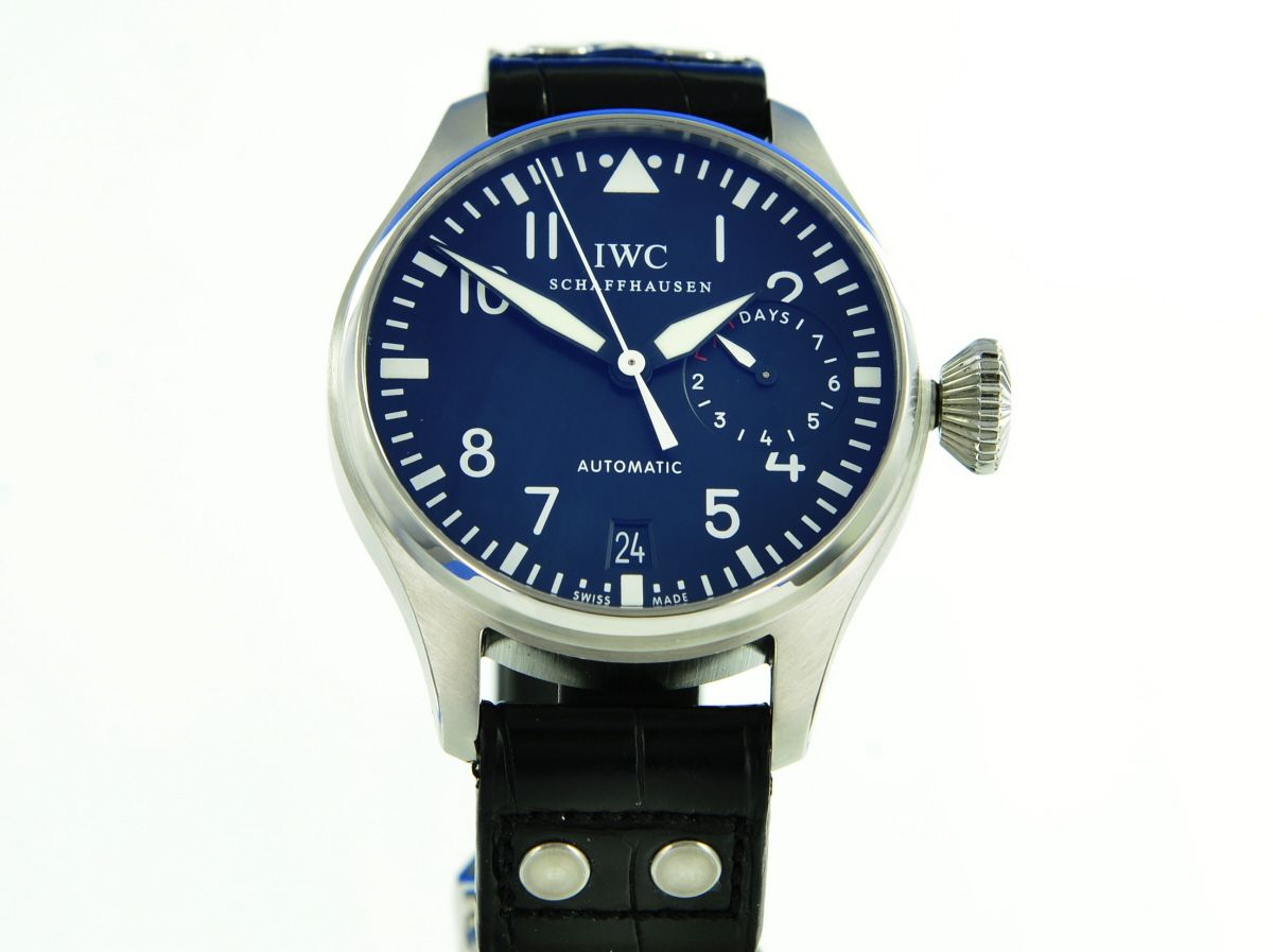 IWC Groe Fliegeruhr Big Pilot Ref. IW 5004
