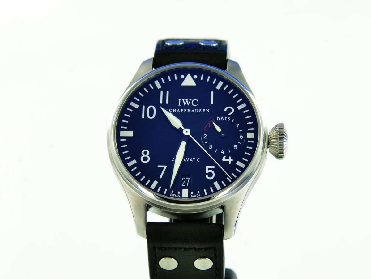 IWC Gro�e Fliegeruhr Big Pilot
