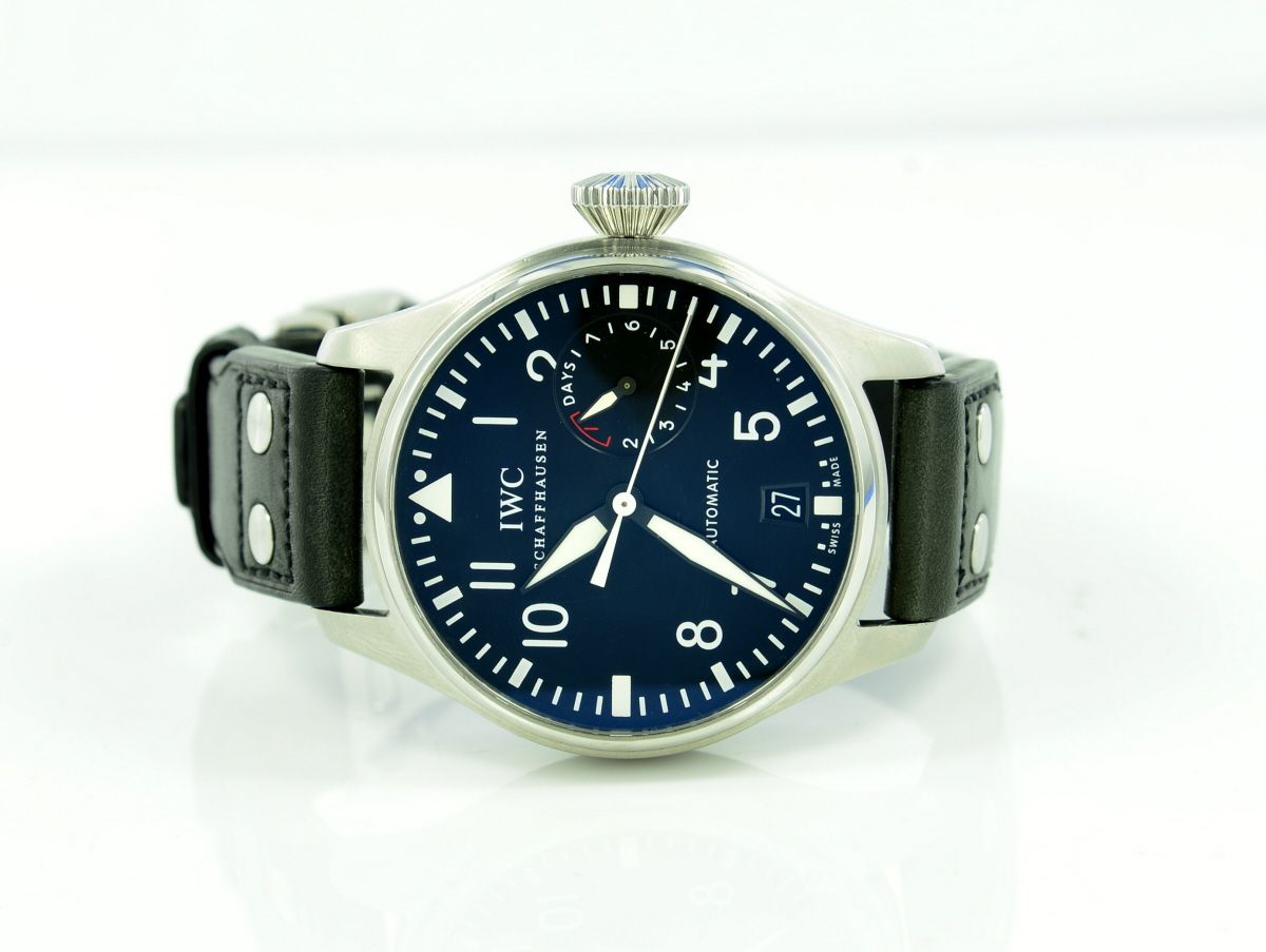 IWC Gro�e Fliegeruhr Big Pilot