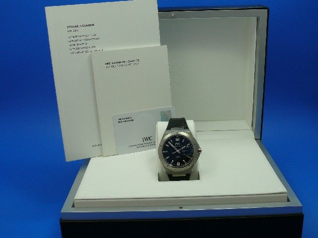 IWC Grosse Ingenieur 7 Days