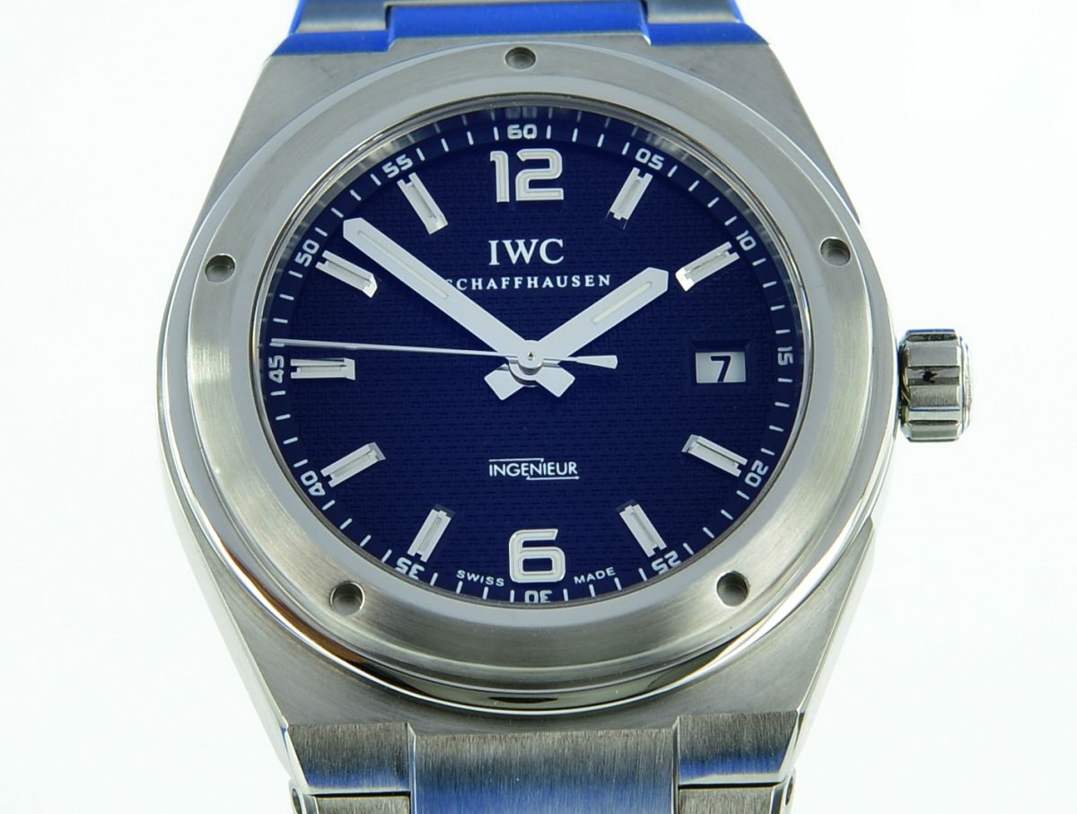 IWC Ingenieur 3227 Automatik IW322701