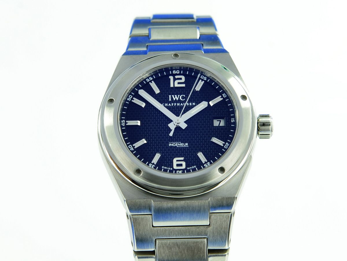 IWC Ingenieur 3227 Automatik IW322701