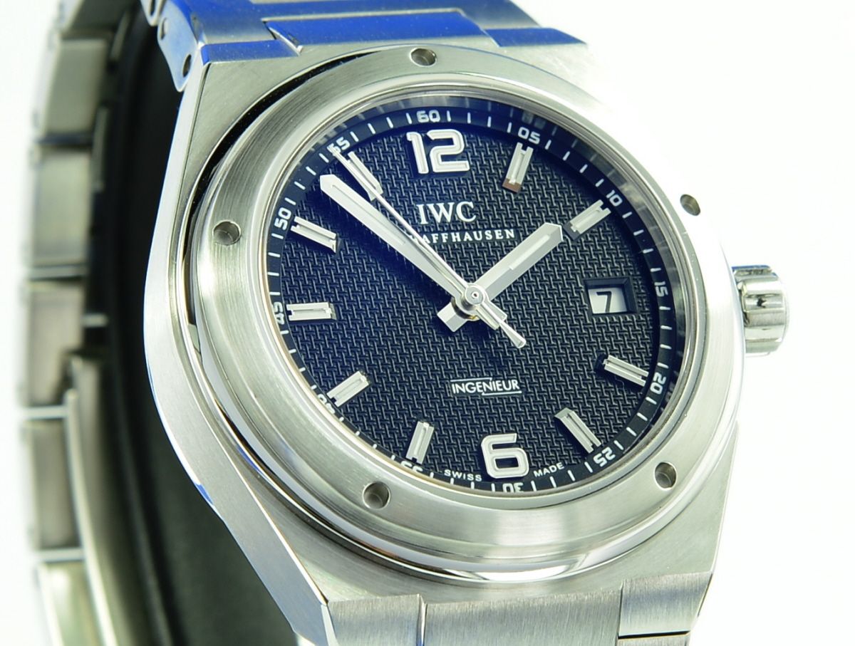 IWC Ingenieur 3227 Automatik IW322701