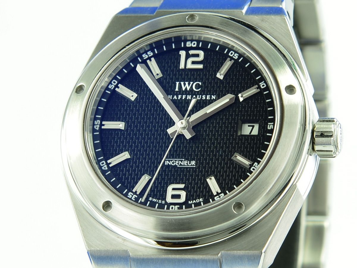 IWC Ingenieur 3227 Automatik IW322701