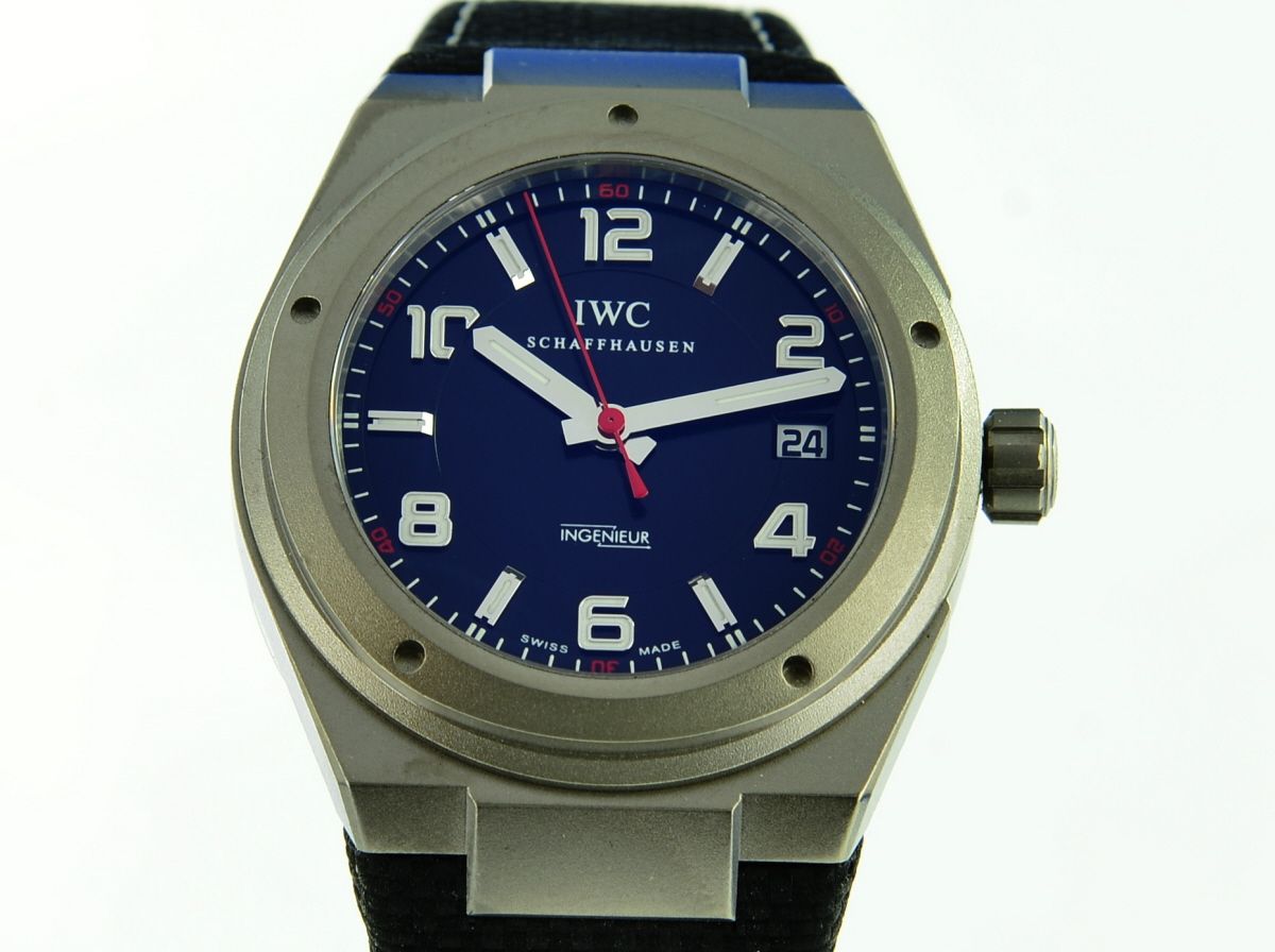 IWC Ingenieur AMG IW322703