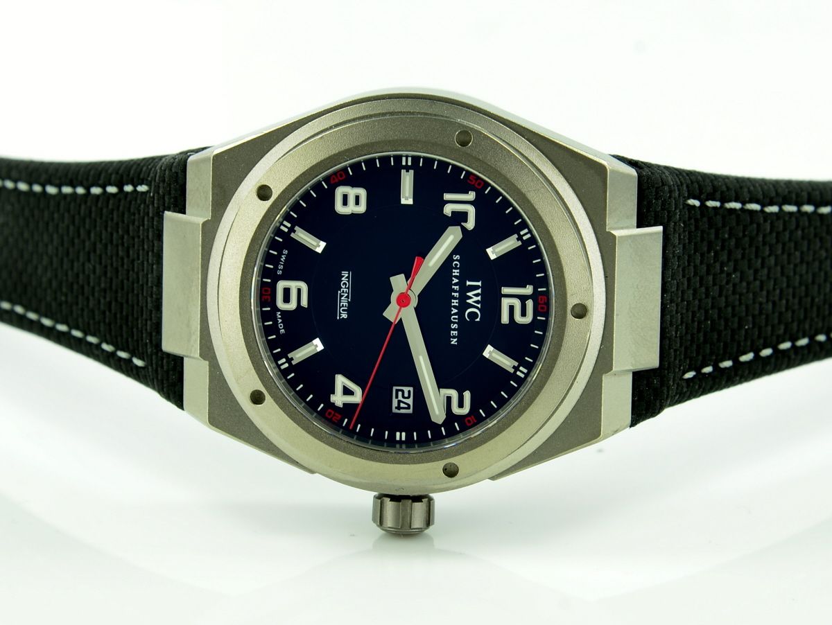 IWC Ingenieur AMG IW322703