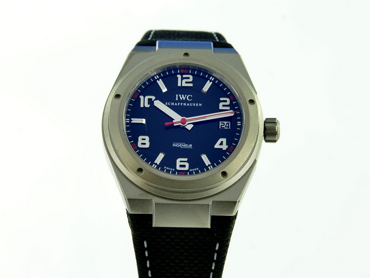 IWC Ingenieur AMG IW322703